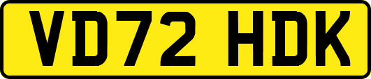 VD72HDK