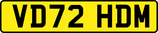 VD72HDM