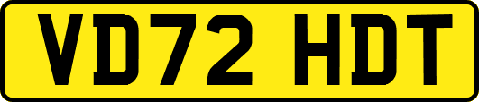 VD72HDT