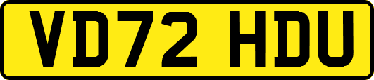 VD72HDU
