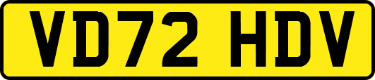 VD72HDV