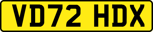 VD72HDX