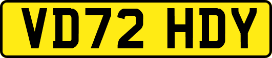 VD72HDY