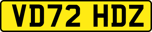 VD72HDZ