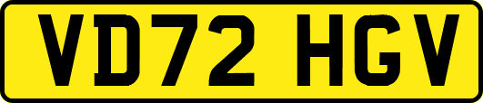 VD72HGV