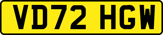 VD72HGW