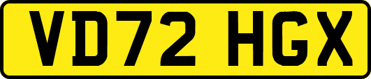 VD72HGX
