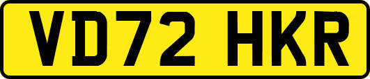 VD72HKR