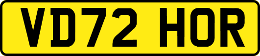 VD72HOR
