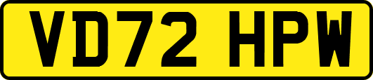 VD72HPW