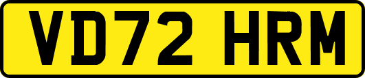 VD72HRM