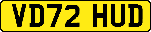 VD72HUD
