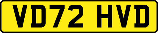 VD72HVD