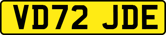 VD72JDE