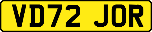 VD72JOR