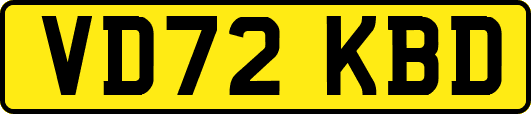 VD72KBD