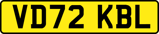 VD72KBL