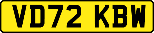 VD72KBW