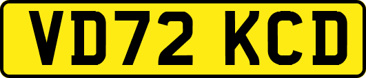 VD72KCD