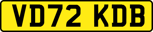VD72KDB