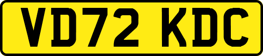 VD72KDC