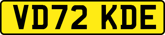 VD72KDE