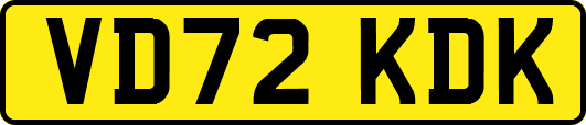 VD72KDK