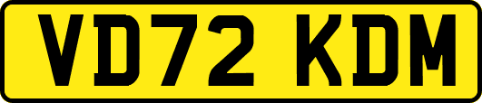 VD72KDM