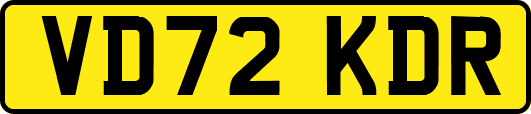 VD72KDR
