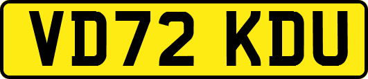 VD72KDU