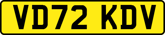 VD72KDV