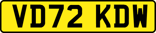 VD72KDW