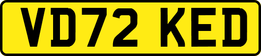 VD72KED