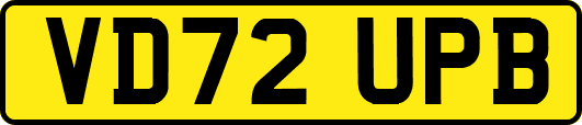 VD72UPB