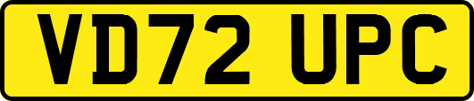 VD72UPC