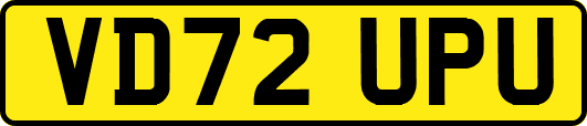 VD72UPU