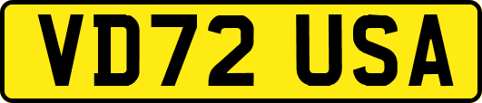 VD72USA