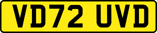 VD72UVD