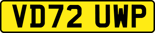 VD72UWP