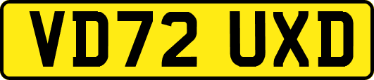 VD72UXD