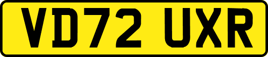 VD72UXR