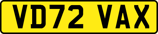 VD72VAX