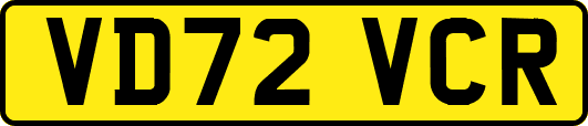 VD72VCR