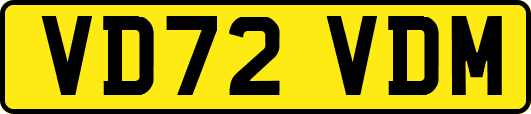 VD72VDM