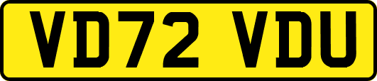 VD72VDU