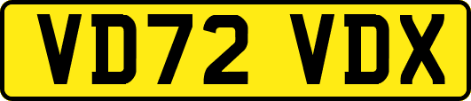 VD72VDX