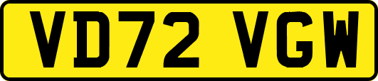 VD72VGW