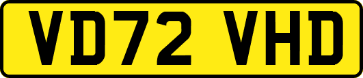 VD72VHD