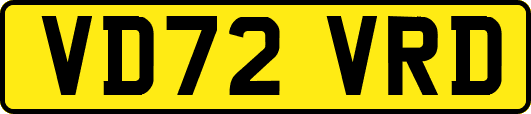 VD72VRD
