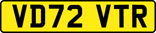 VD72VTR